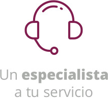 Un especialista a su servicio