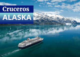 Cruceros por Alaska