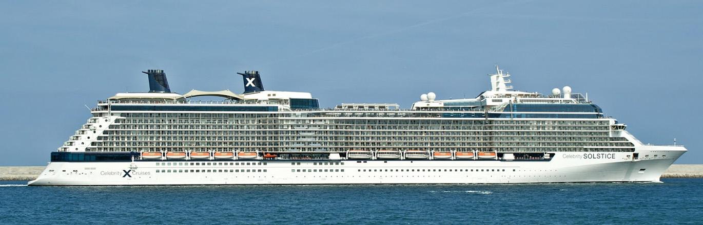 Celebrity Solstice