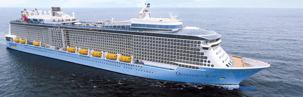 Quantum of the Seas