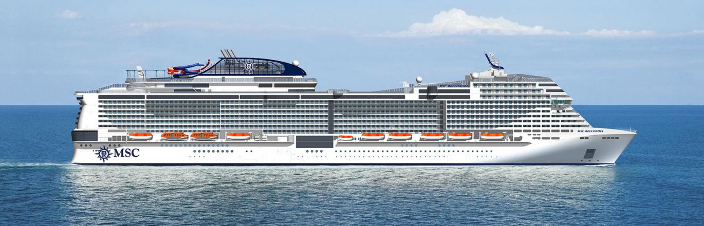 MSC Bellissima