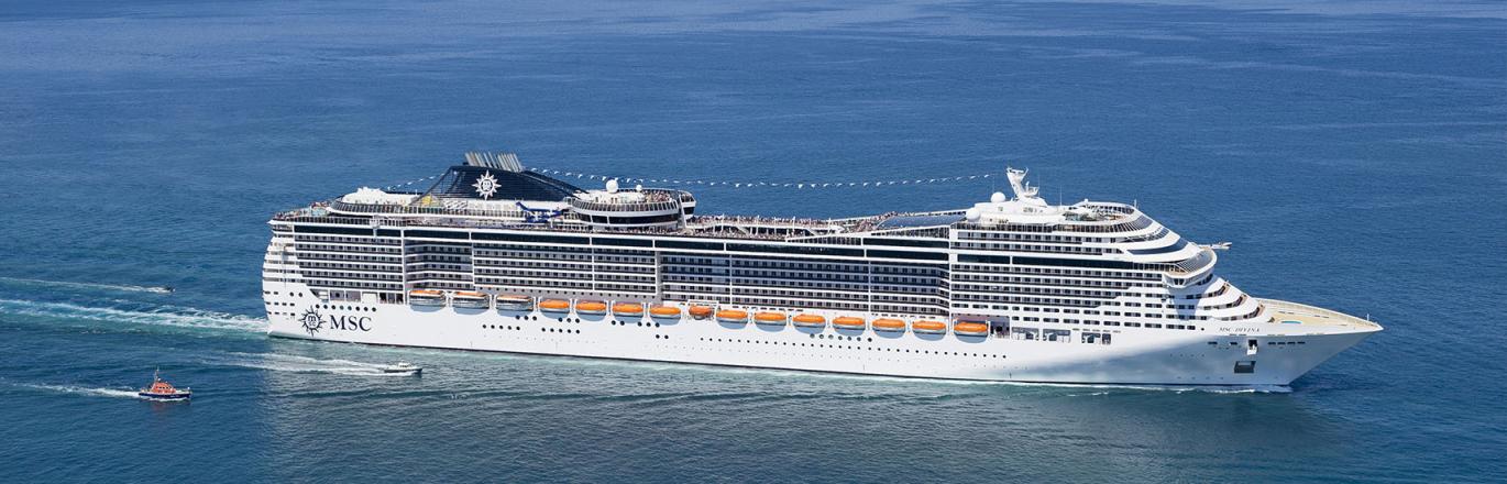 MSC Divina