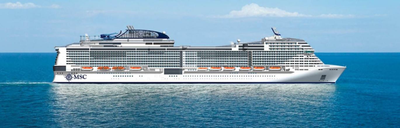 MSC Grandiosa