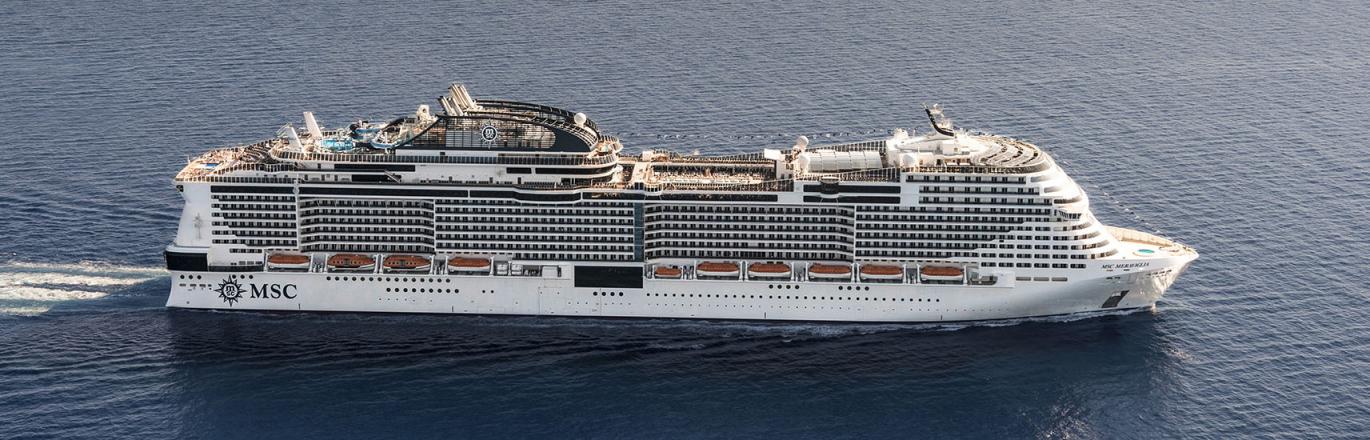 MSC Meraviglia