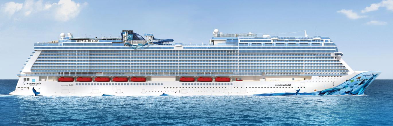 Norwegian Bliss