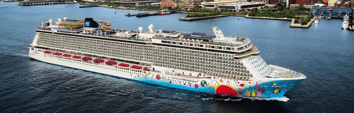 Norwegian Breakaway