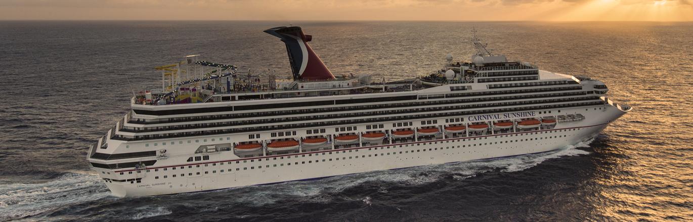 Carnival Sunshine