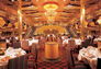 Golden Olympia Restaurante - Carnival Liberty