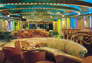 Shangri lounge - Carnival Imagination