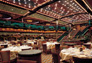 Restaurante London- Carnival Triumph