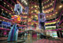 The Atrium - Carnival Sensation