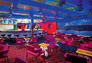 Ultraviolets lounge - Carnival Glory