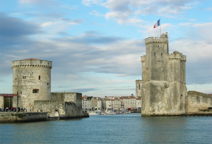 La Rochelle