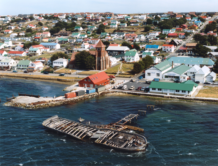 Falkland Islands (Islas Malvinas)