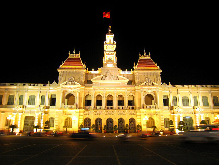 Ho Chi Minh