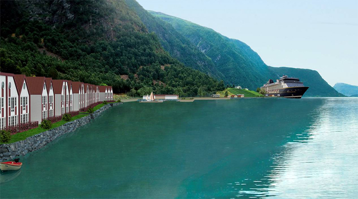 Skjolden