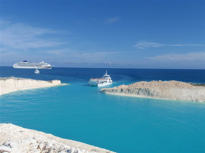 Great Stirrup Cay