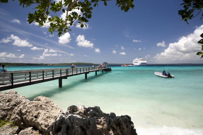 Lifou, Isla de la Lealtad