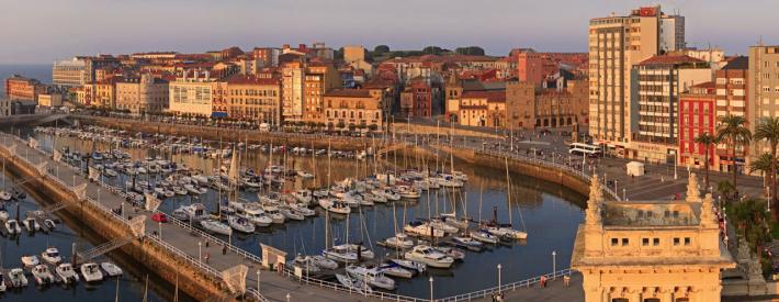 Gijón 