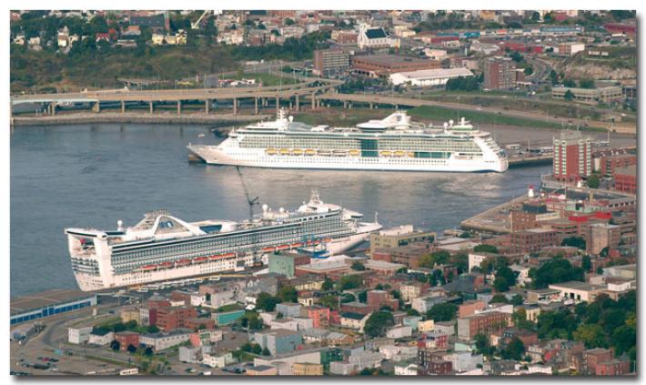 Saint John (Bahía Fundy)