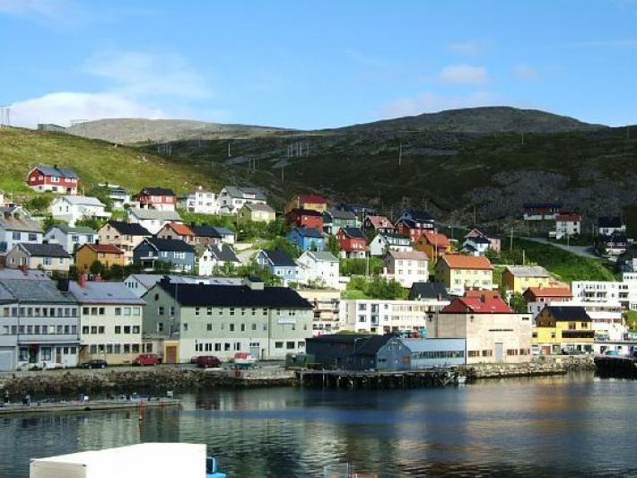 Honningsvag