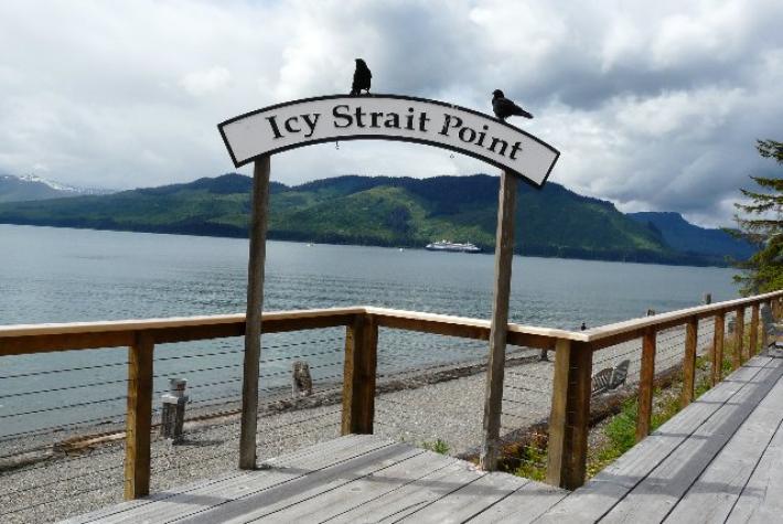 Icy Strait Point