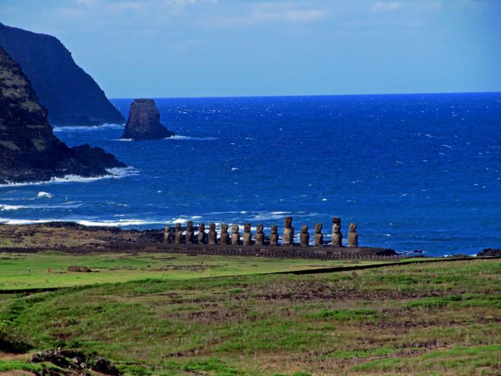 Isla de Pascua 