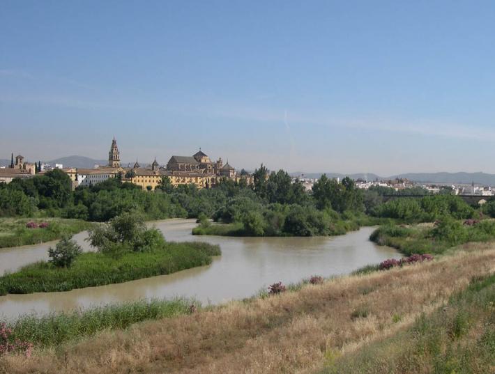 Río Guadalquivir