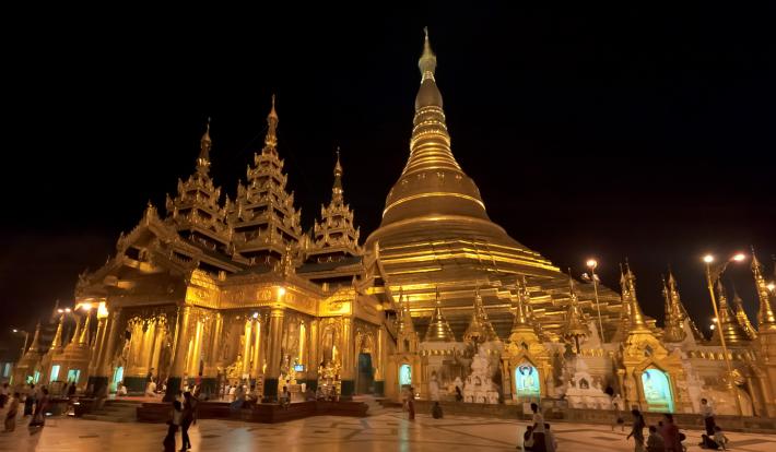 Yangon (Rangoon)