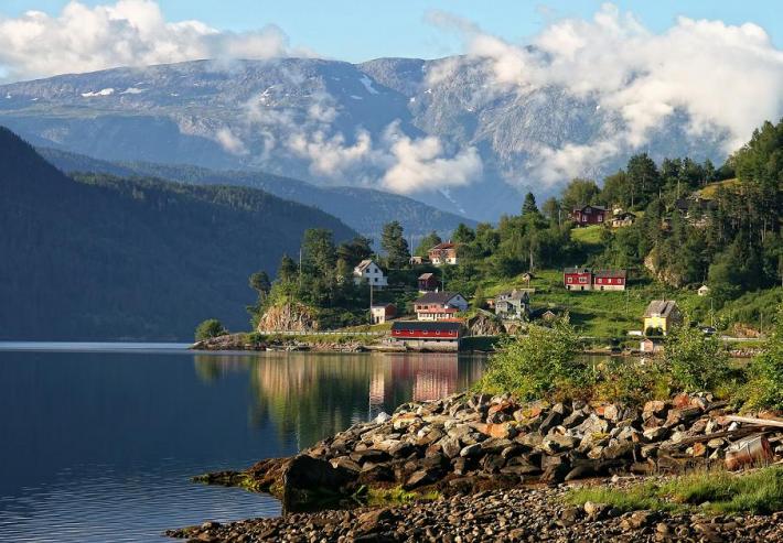 Eidfjord