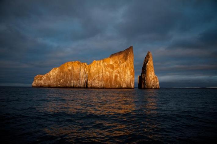 Kicker Rock(San Cristobal)