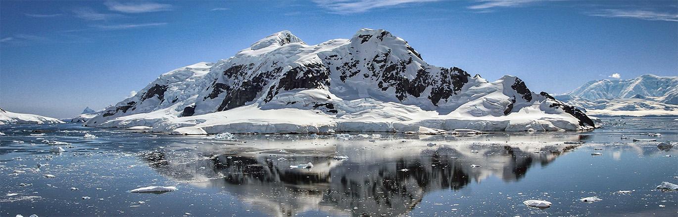 Canal Schollart, Antártica