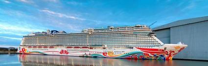 Norwegian Joy