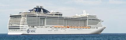 MSC Preziosa