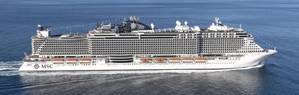 MSC Seaside