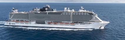 MSC Seaview