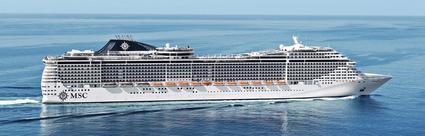 MSC Splendida