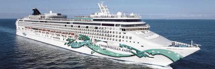 Norwegian Jade