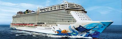 Norwegian Escape