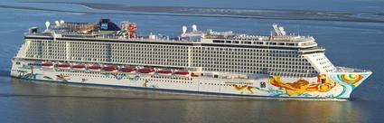 Norwegian Getaway 