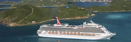 Carnival Valor